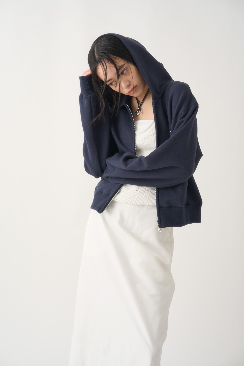 2025 SPRING COLLECTION LOOK BOOK VOL.01