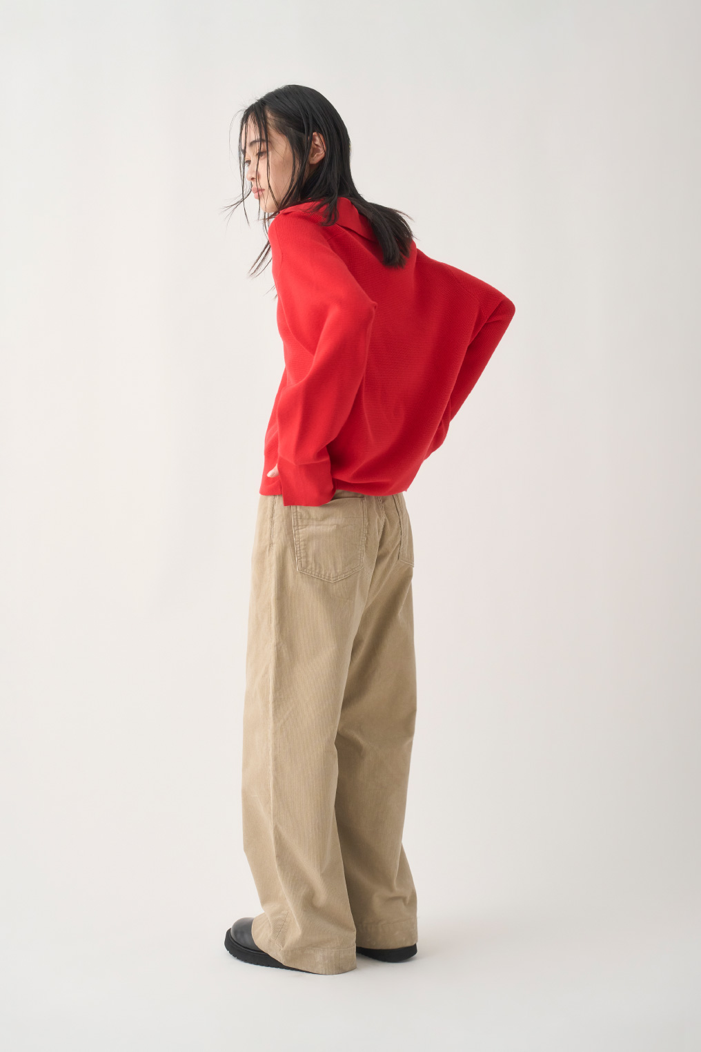 2025 SPRING COLLECTION LOOK BOOK VOL.01