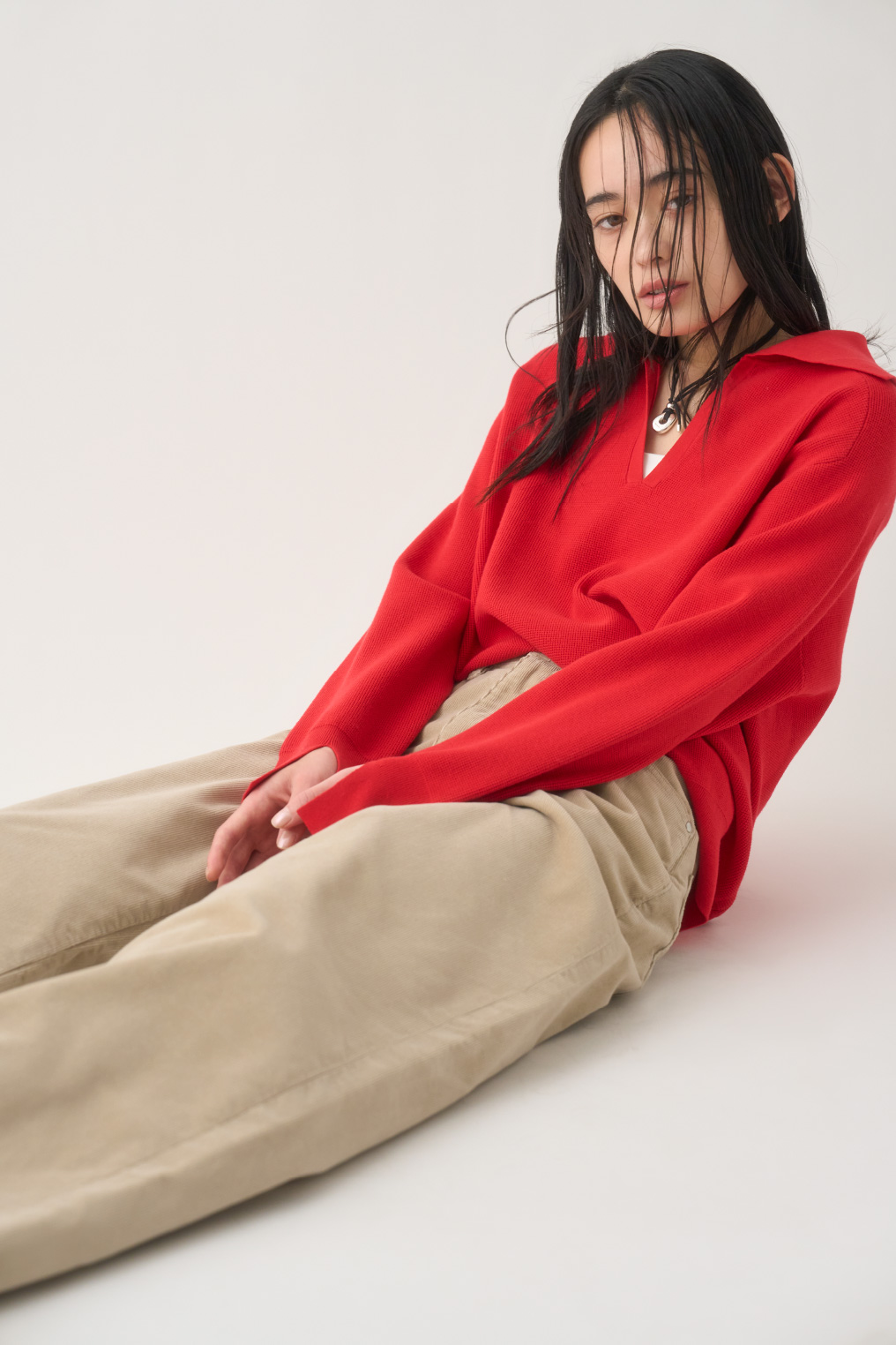 2025 SPRING COLLECTION LOOK BOOK VOL.01