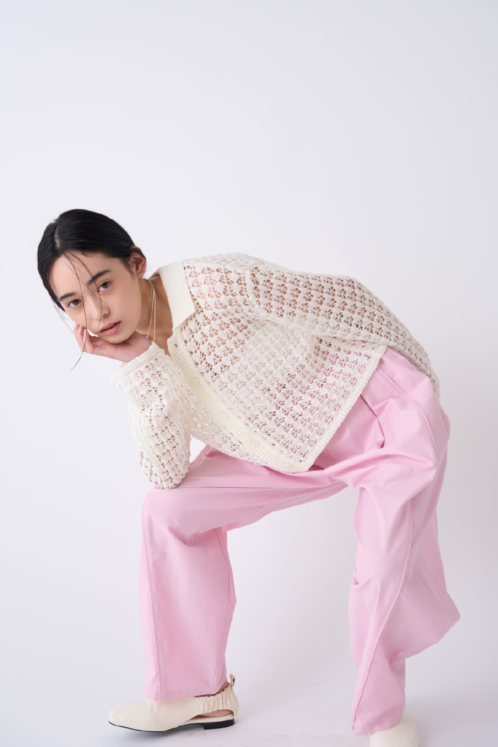 2025 SPRING COLLECTION LOOK BOOK VOL.03