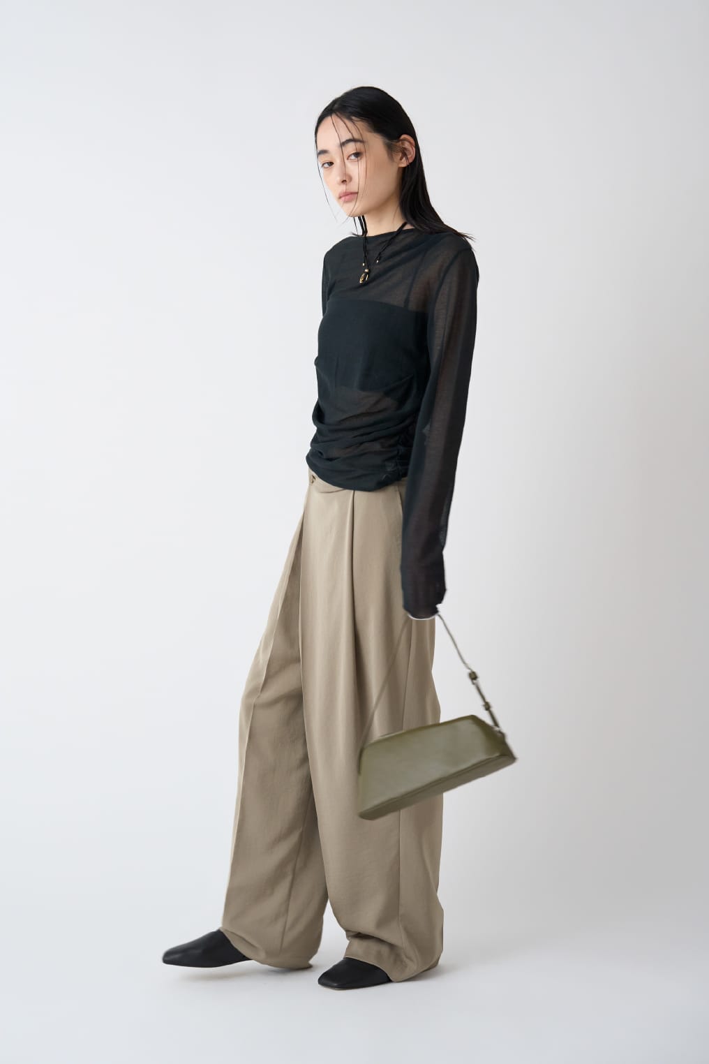 2025 SPRING COLLECTION LOOK BOOK VOL.03
