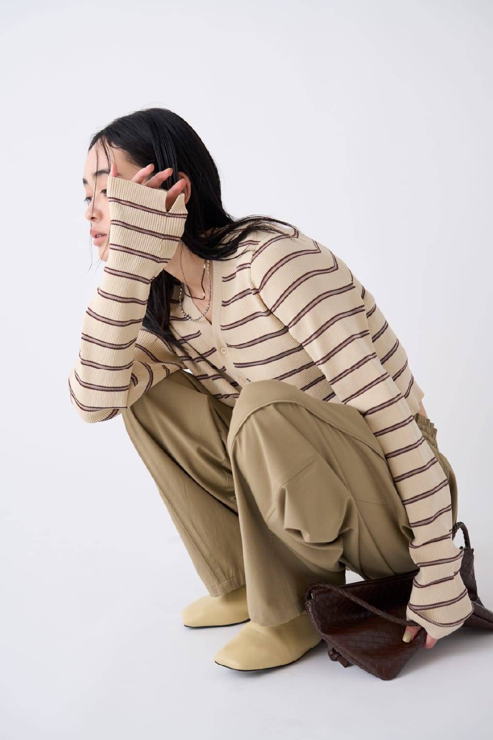 2025 SPRING COLLECTION LOOK BOOK VOL.03