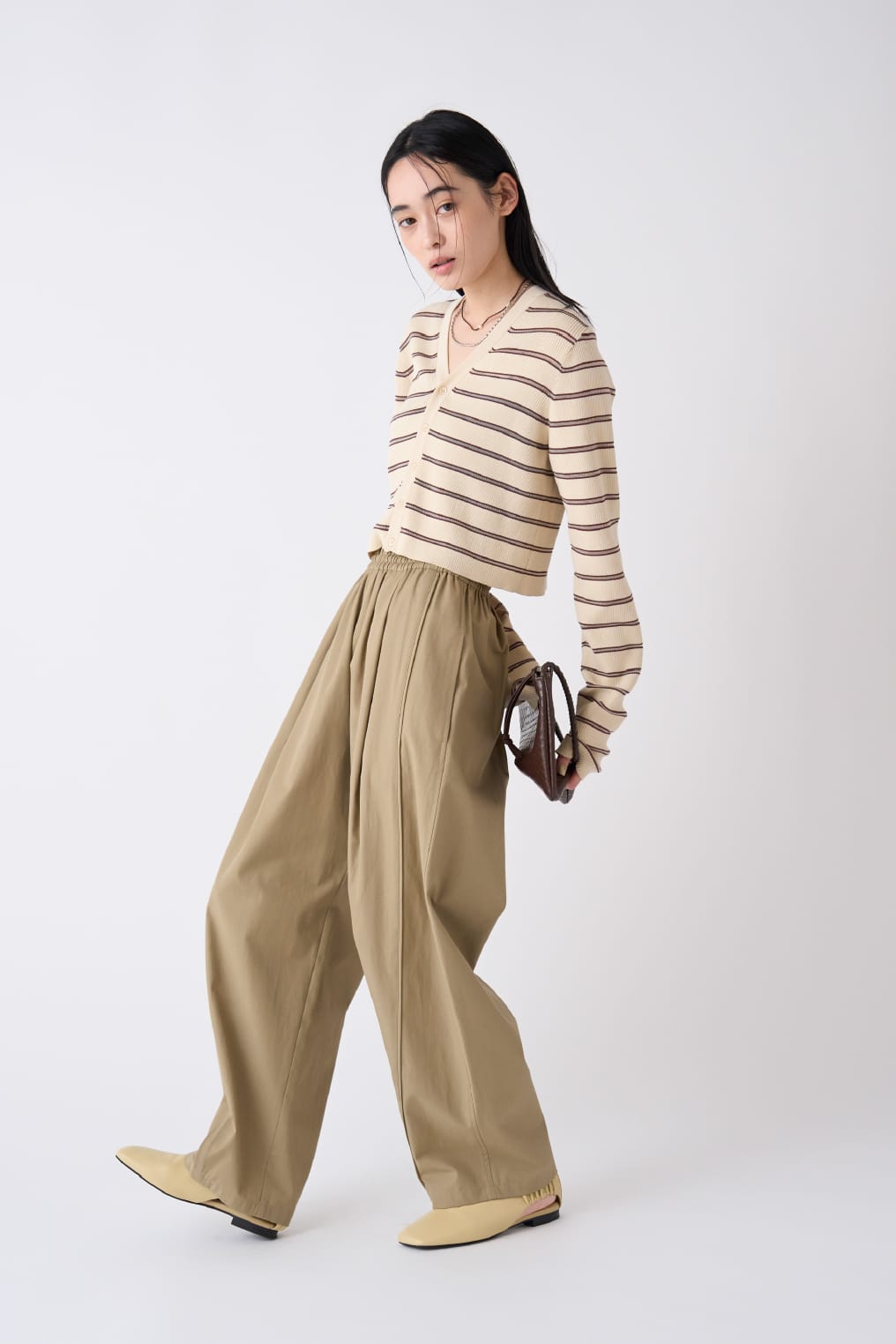 2025 SPRING COLLECTION LOOK BOOK VOL.03