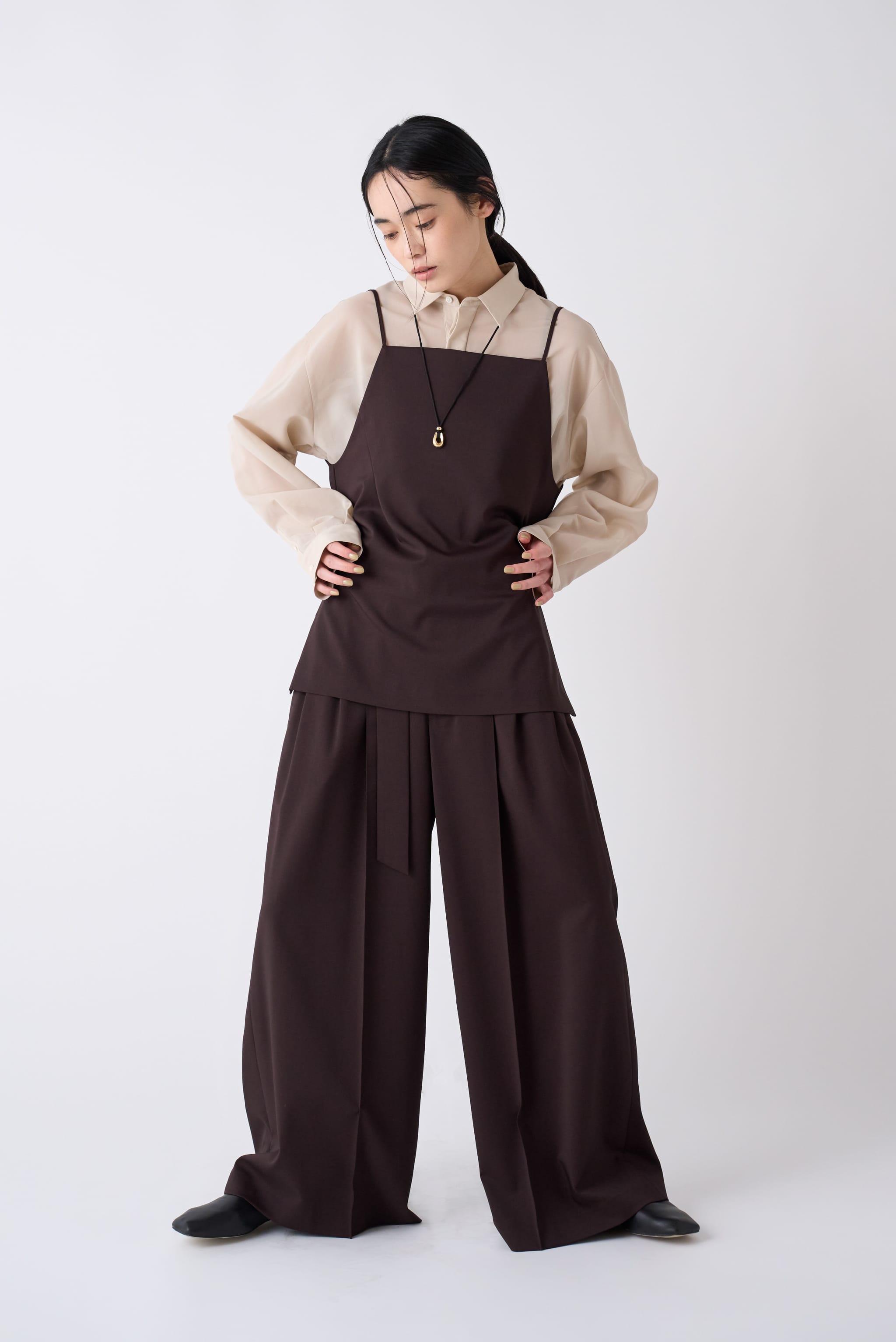 2025 SPRING COLLECTION LOOK BOOK VOL.03