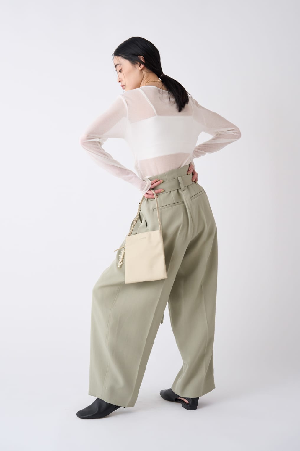 2025 SPRING COLLECTION LOOK BOOK VOL.03