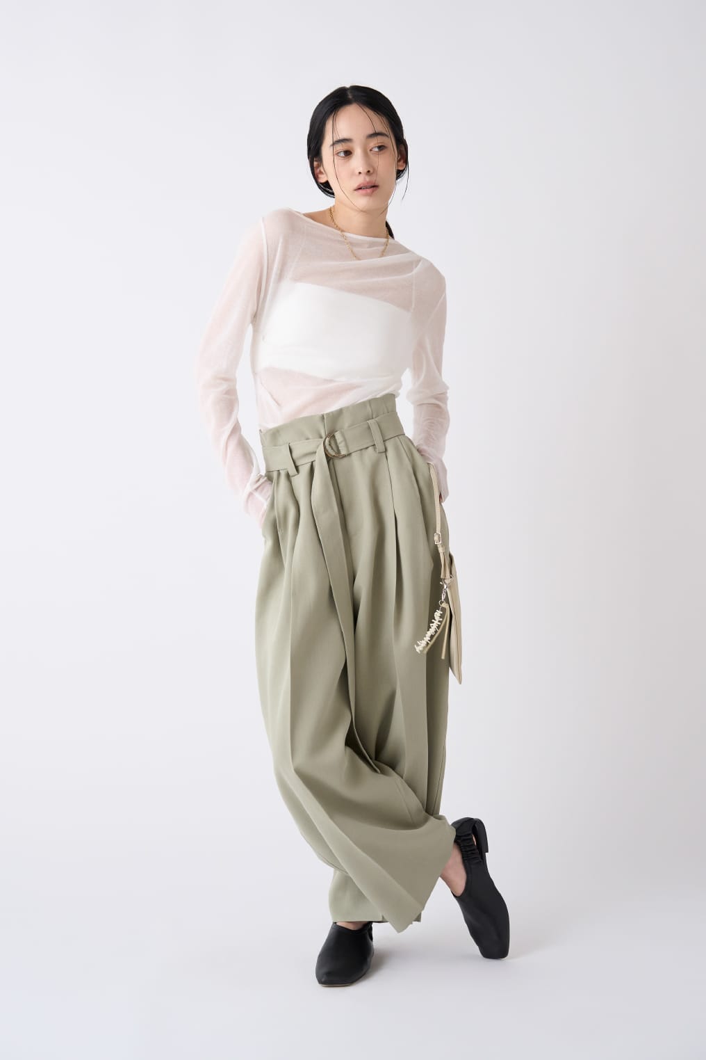 2025 SPRING COLLECTION LOOK BOOK VOL.03