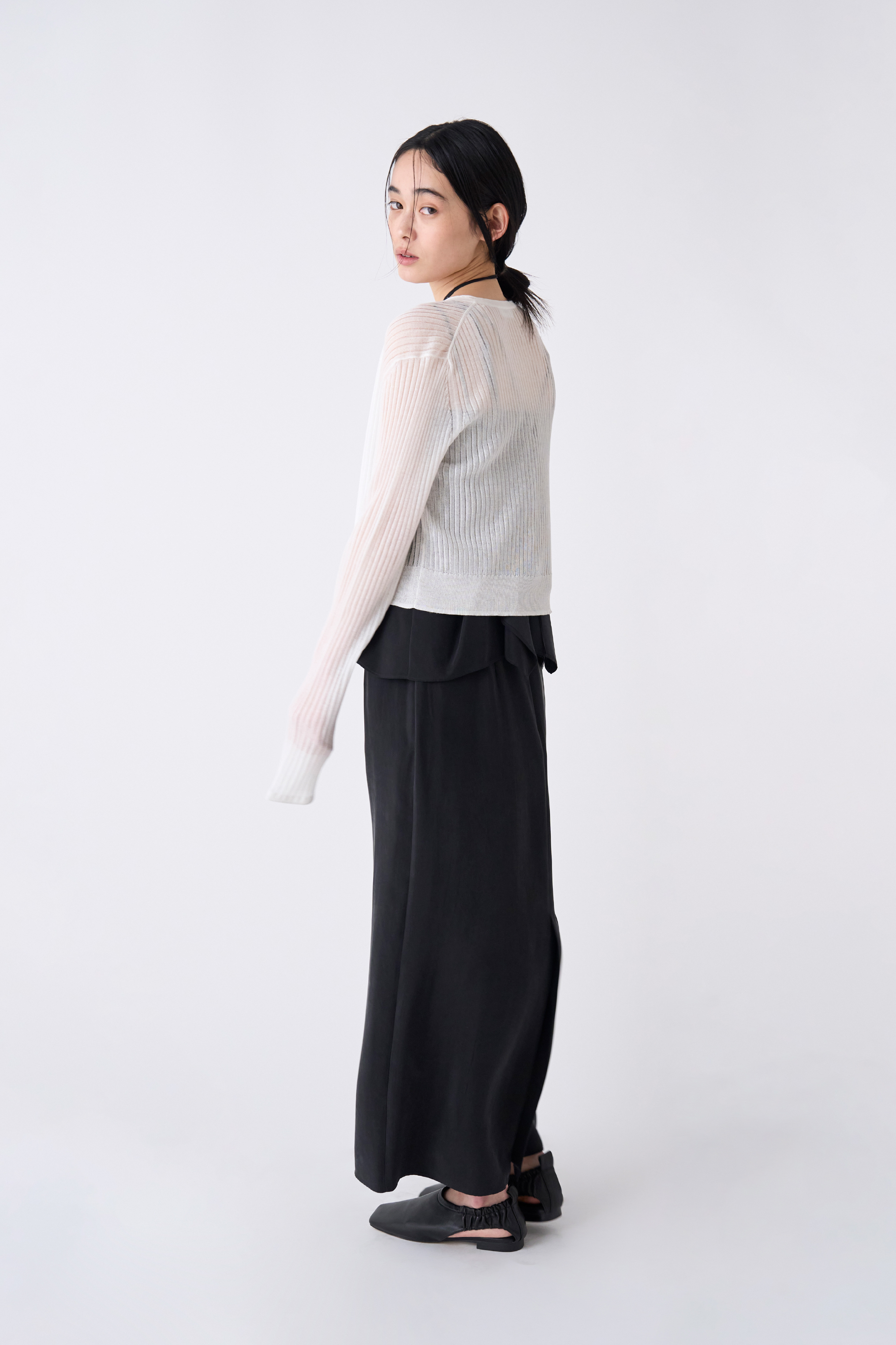 2025 SPRING COLLECTION LOOK BOOK VOL.04