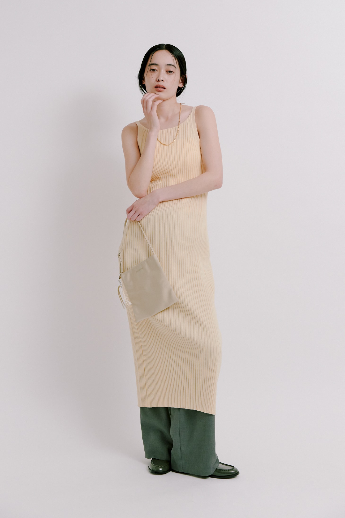 2025 SUMMER COLLECTION LOOK BOOK VOL.03