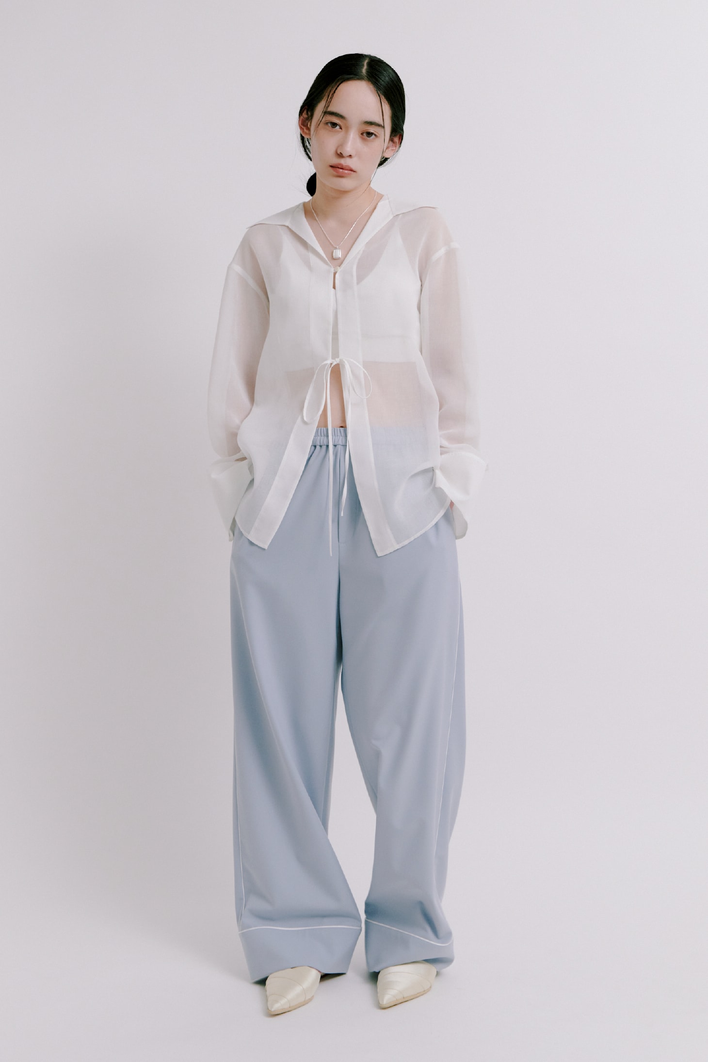 2025 SUMMER COLLECTION LOOK BOOK VOL.06