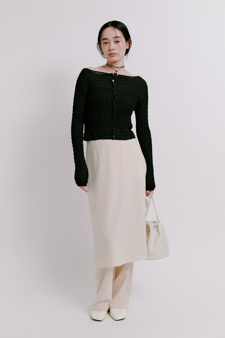 2025 SUMMER COLLECTION LOOK BOOK VOL.06