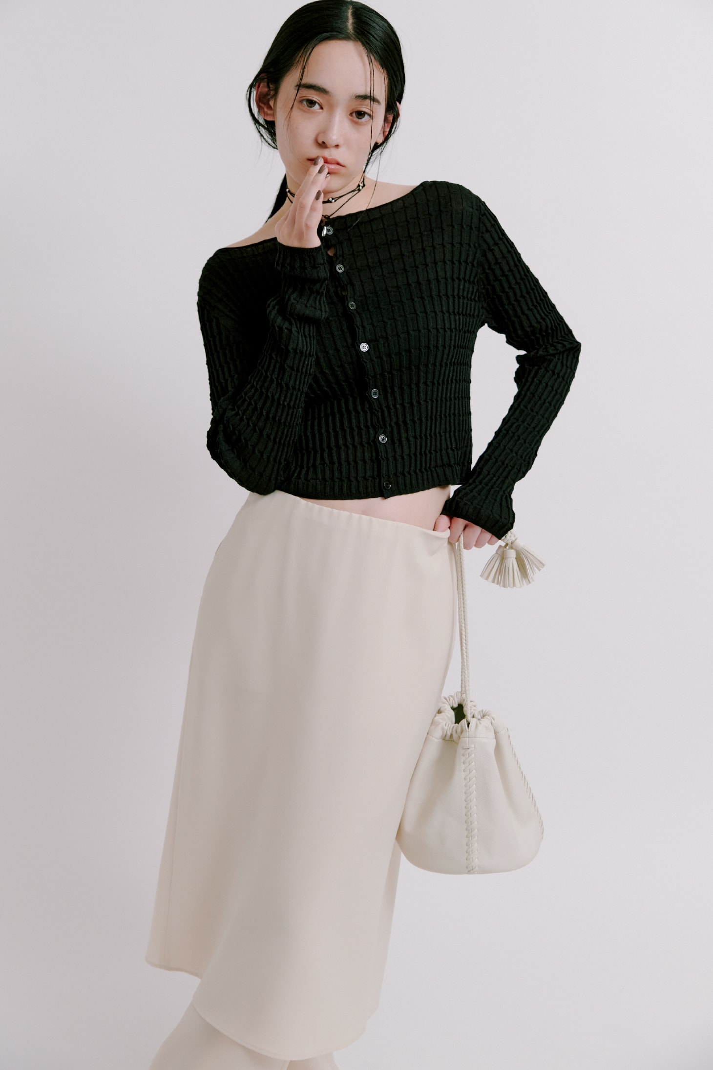 2025 SUMMER COLLECTION LOOK BOOK VOL.06
