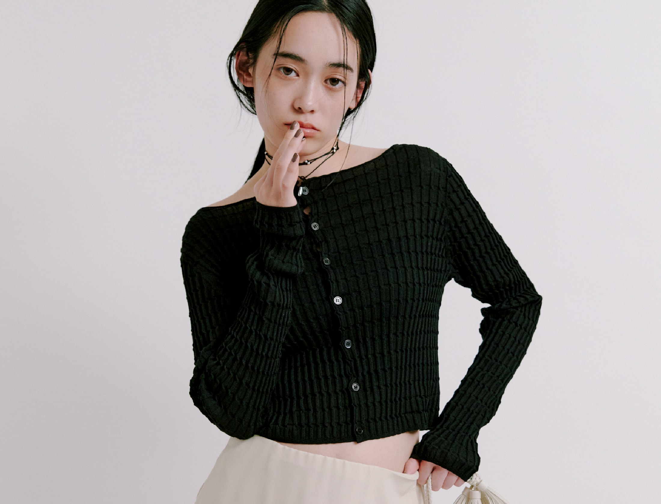 2025 SUMMER COLLECTION LOOK BOOK VOL.06