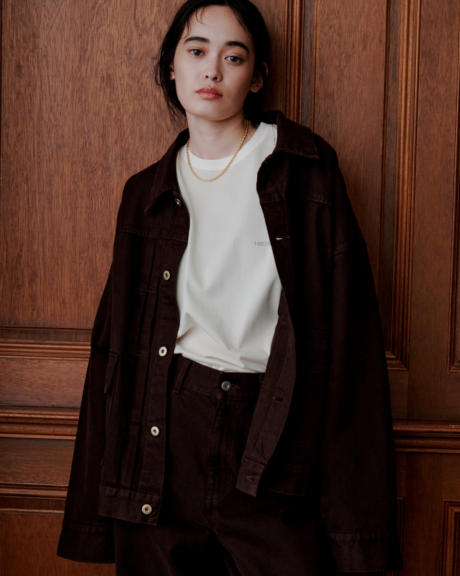 ’25 AUTUMN COLLECTION DENIM & FLOWER EDITION
