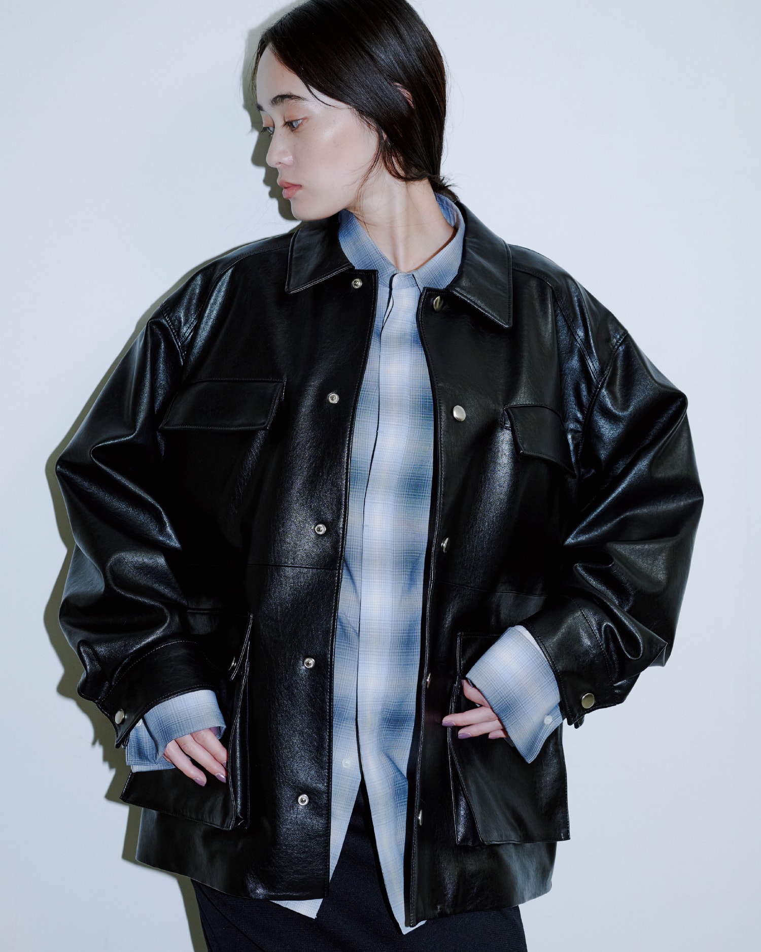 ’25 AUTUMN COLLECTION SHIRT & LEATHER EDITION