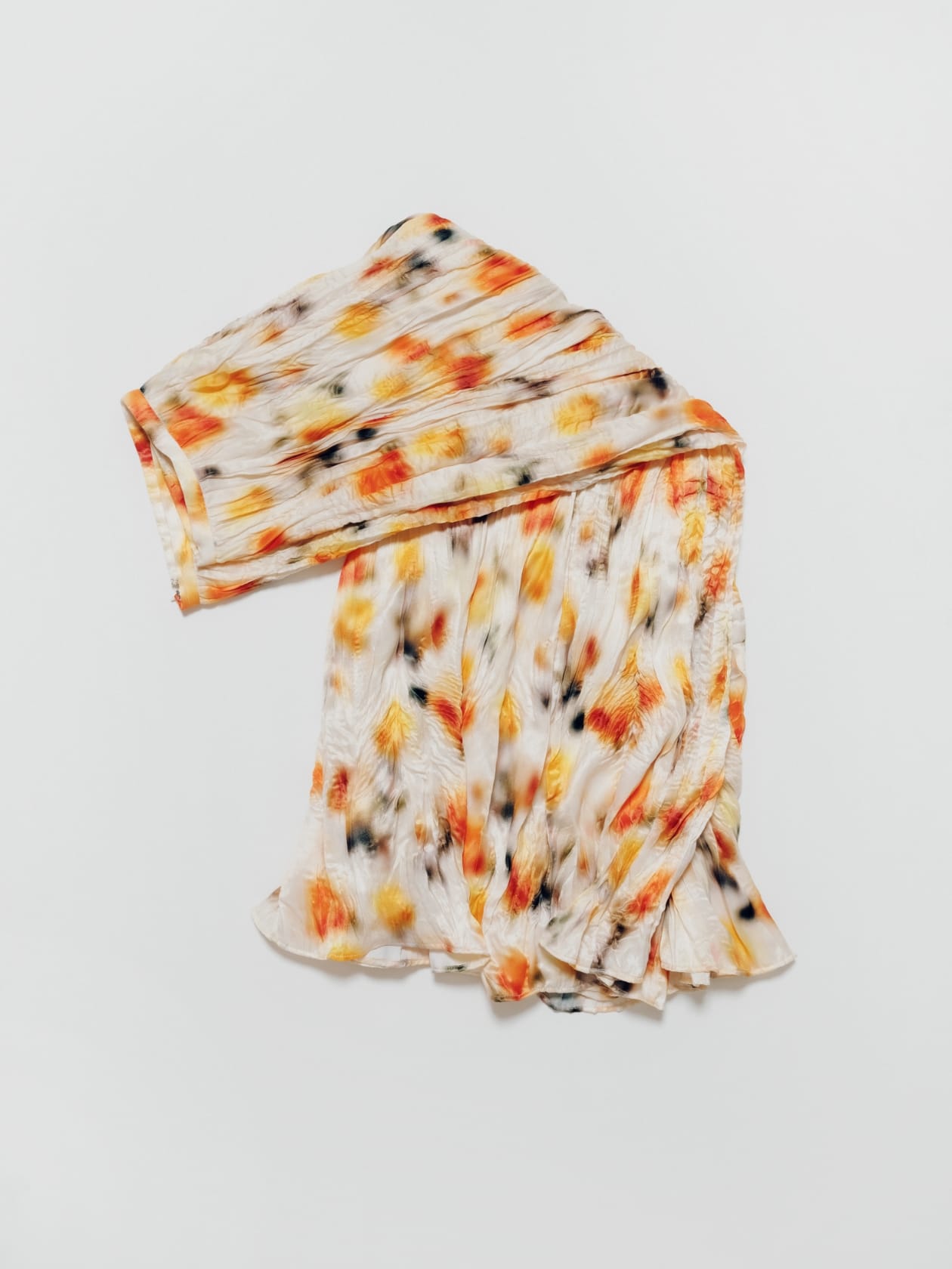 WASHER-PROCESSED SKIRTの画像