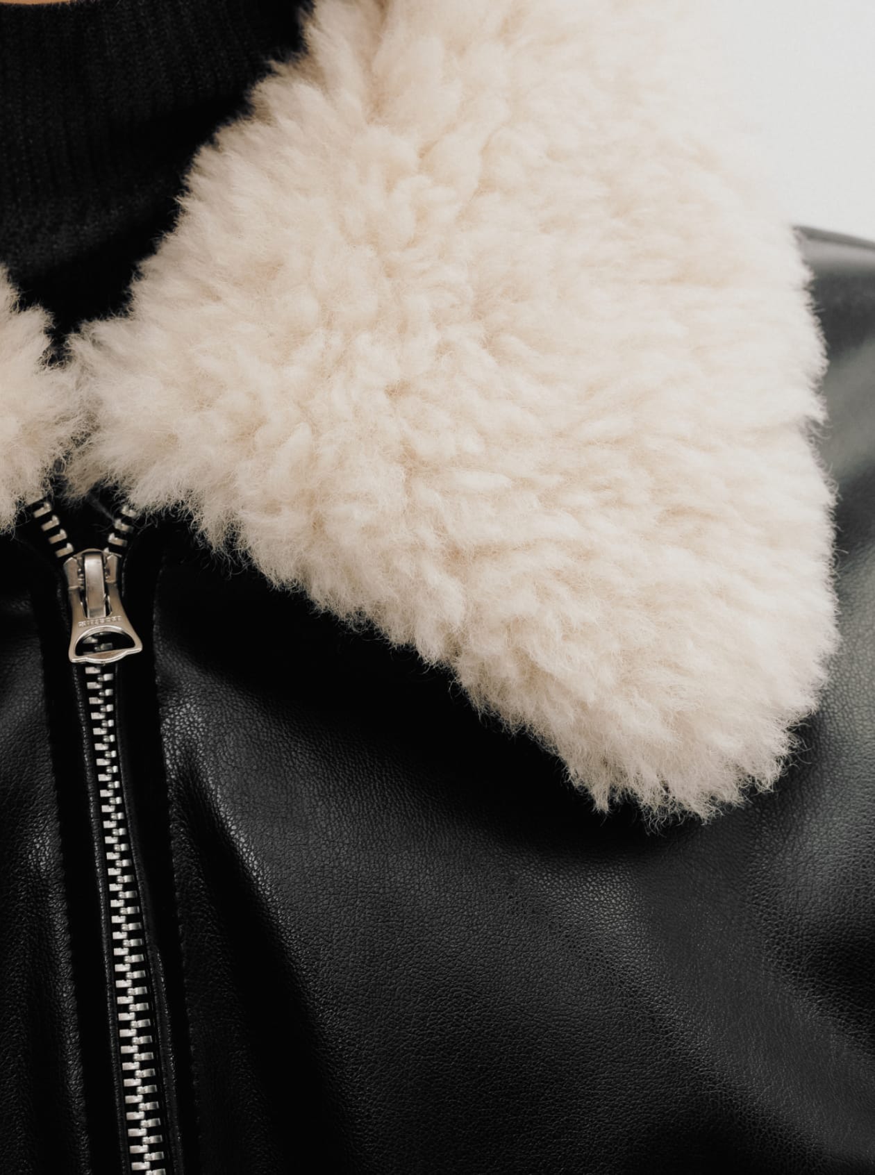 SHEER BORDER KNITの画像