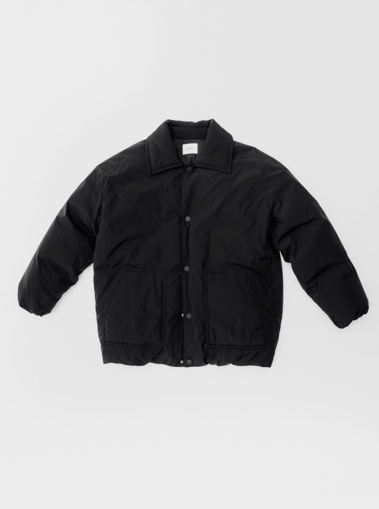 RECYCLED DOWN BALMACAAN COAT