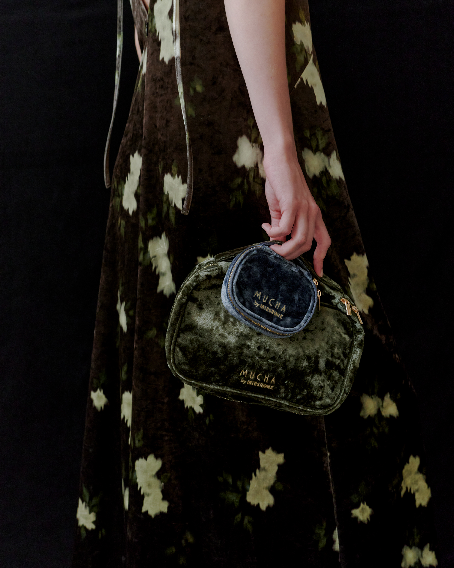 Poachを持つモデル