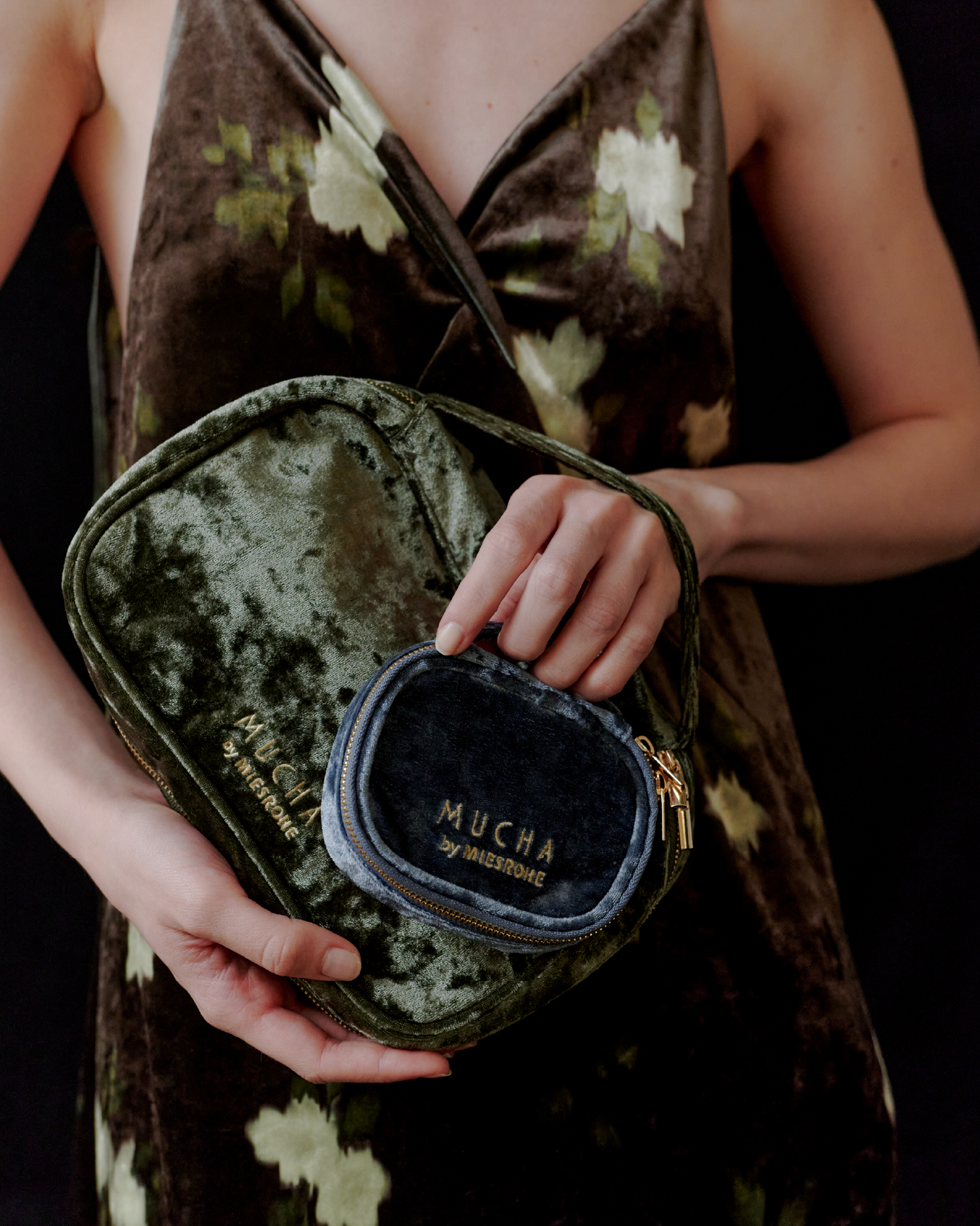 Poachを持つモデル