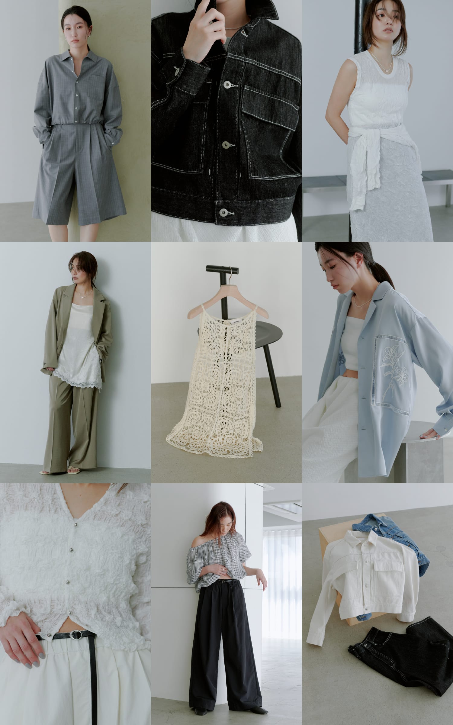 ‘26 SPRING MONTHLY LOOK March