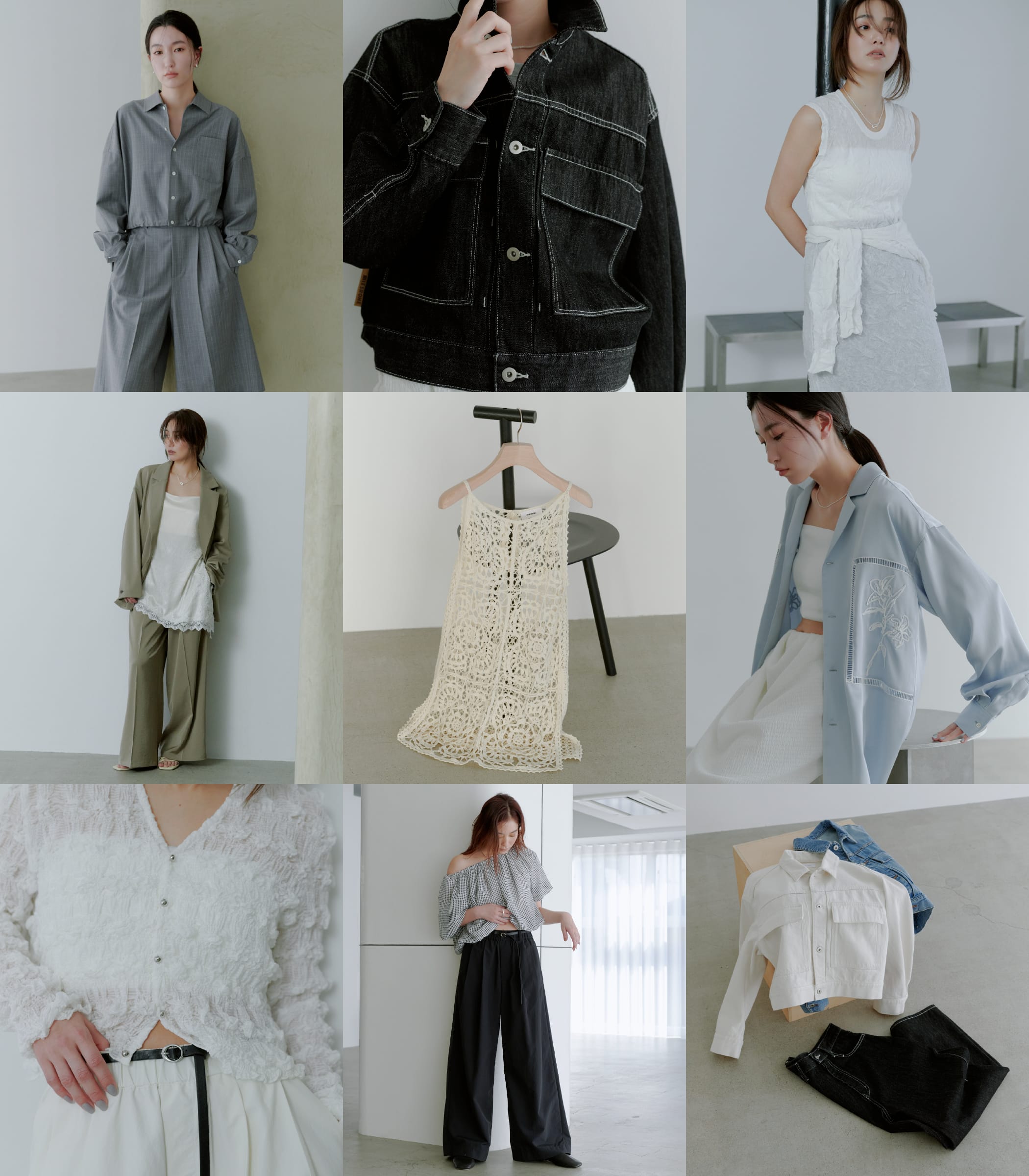 ‘26 SPRING MONTHLY LOOK March