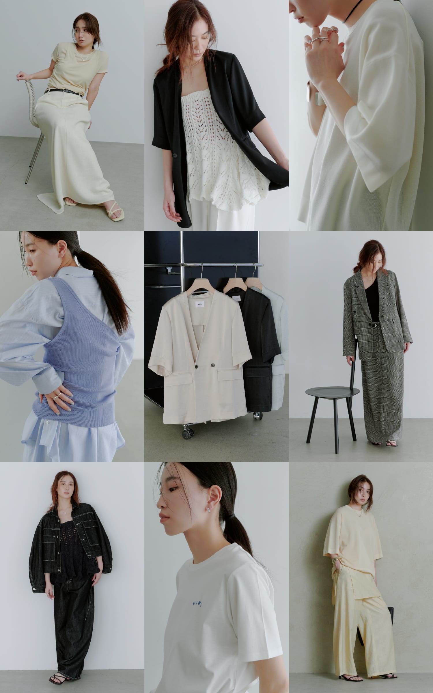 ‘26 SPRING MONTHLY LOOK April