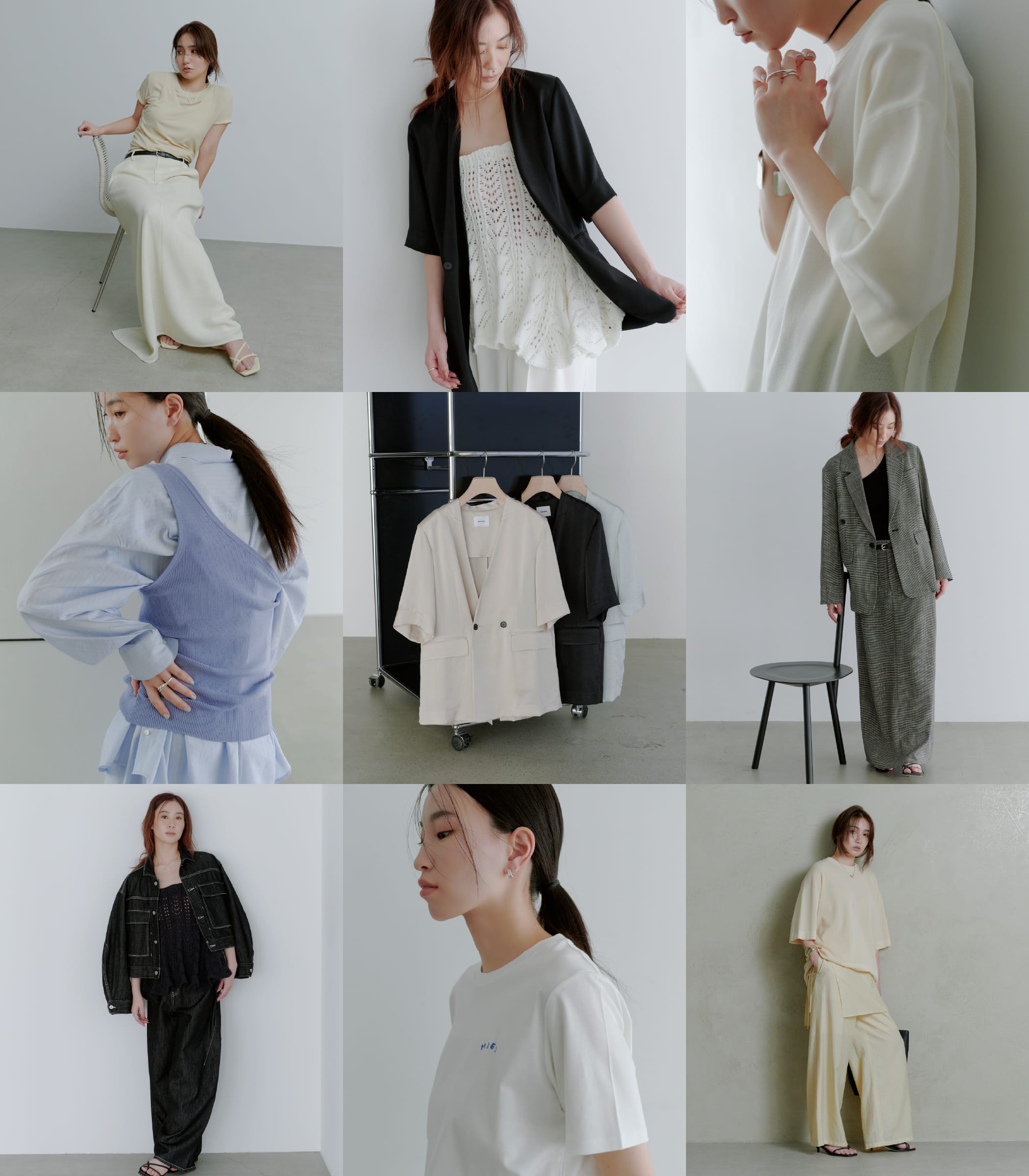 ‘26 SPRING MONTHLY LOOK April