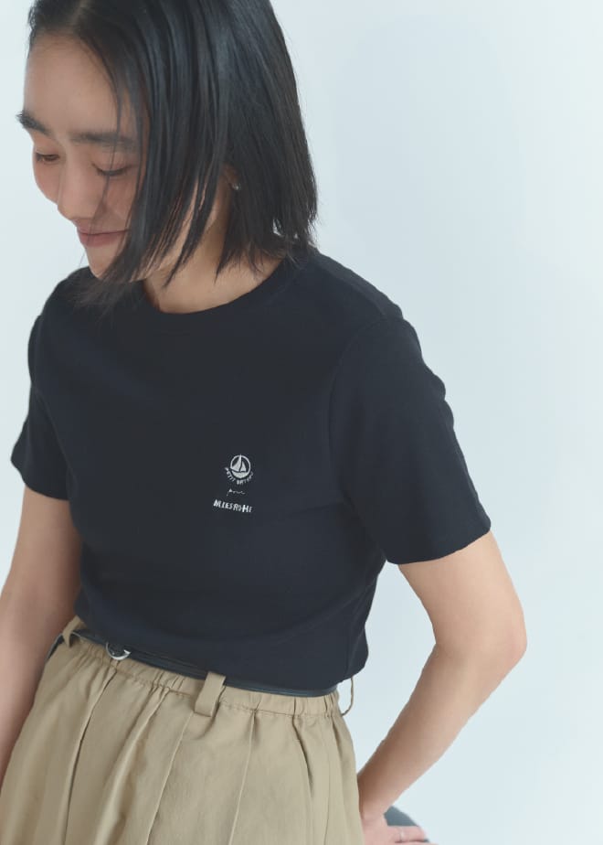 モデルの画像