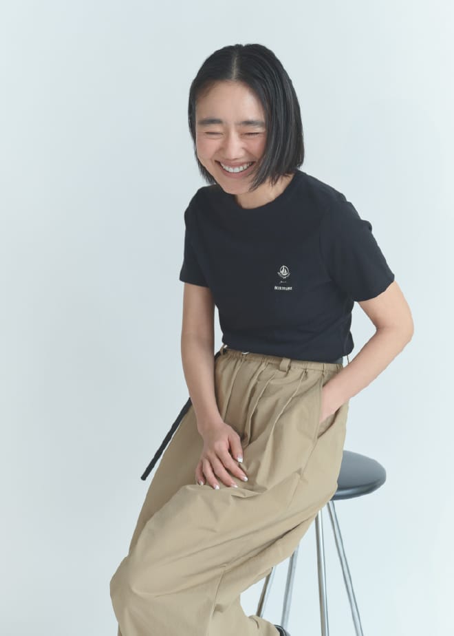 モデルの画像