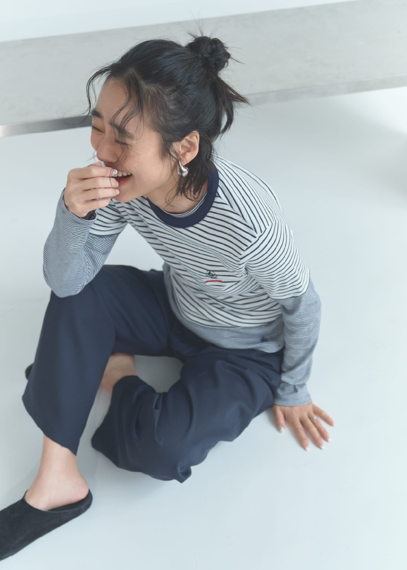 モデルの画像