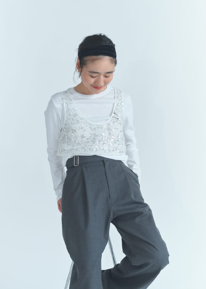 モデルの画像