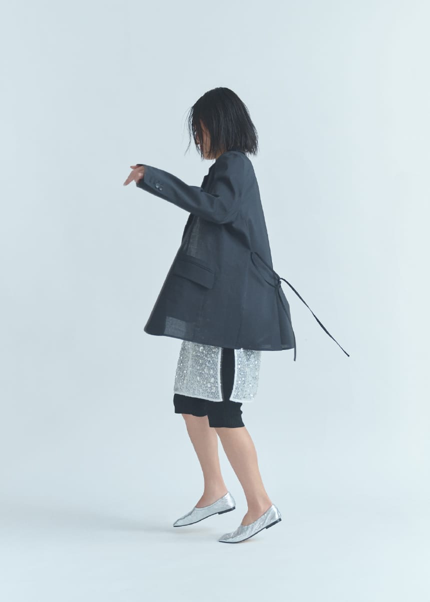 モデルの画像