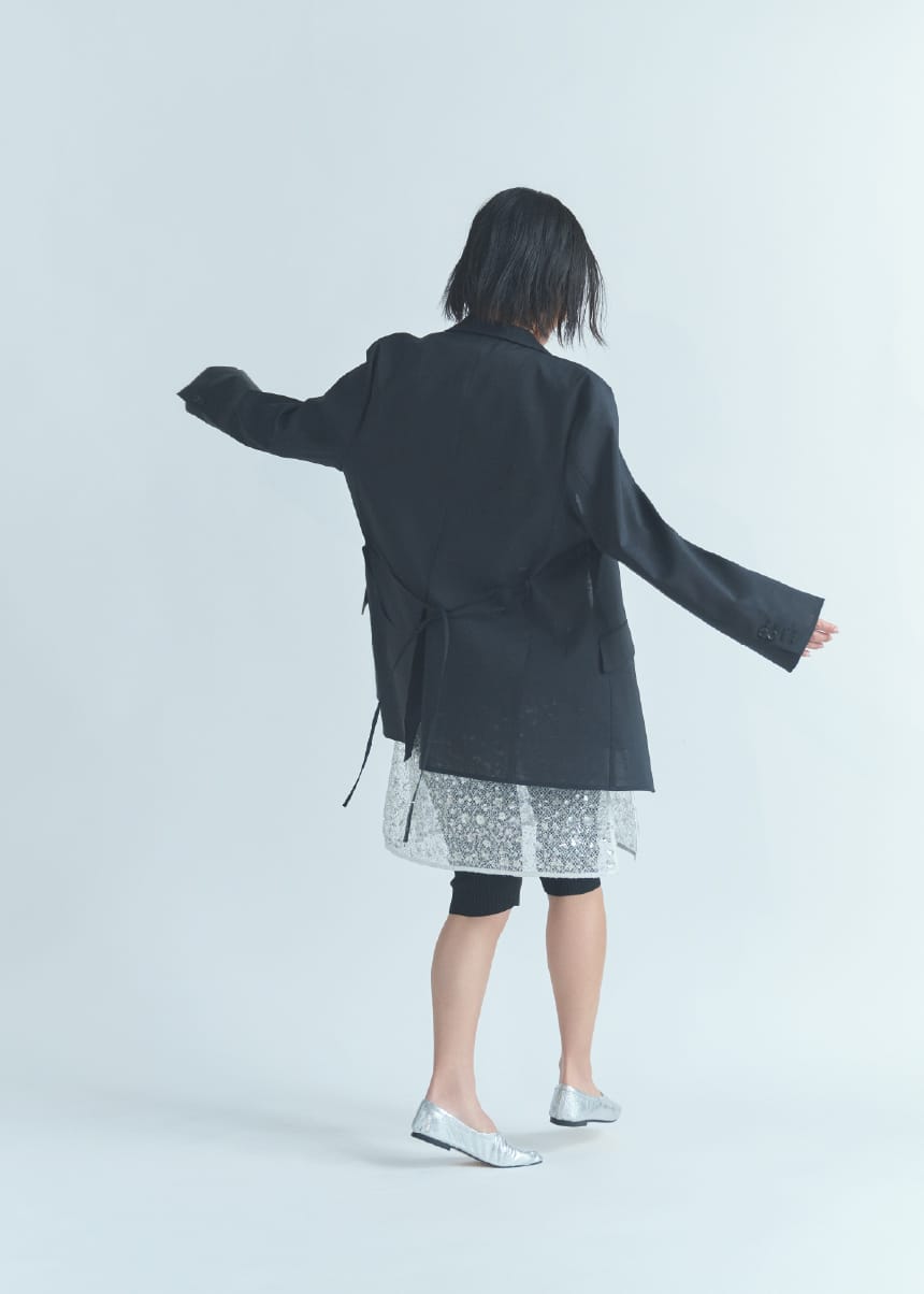 モデルの画像