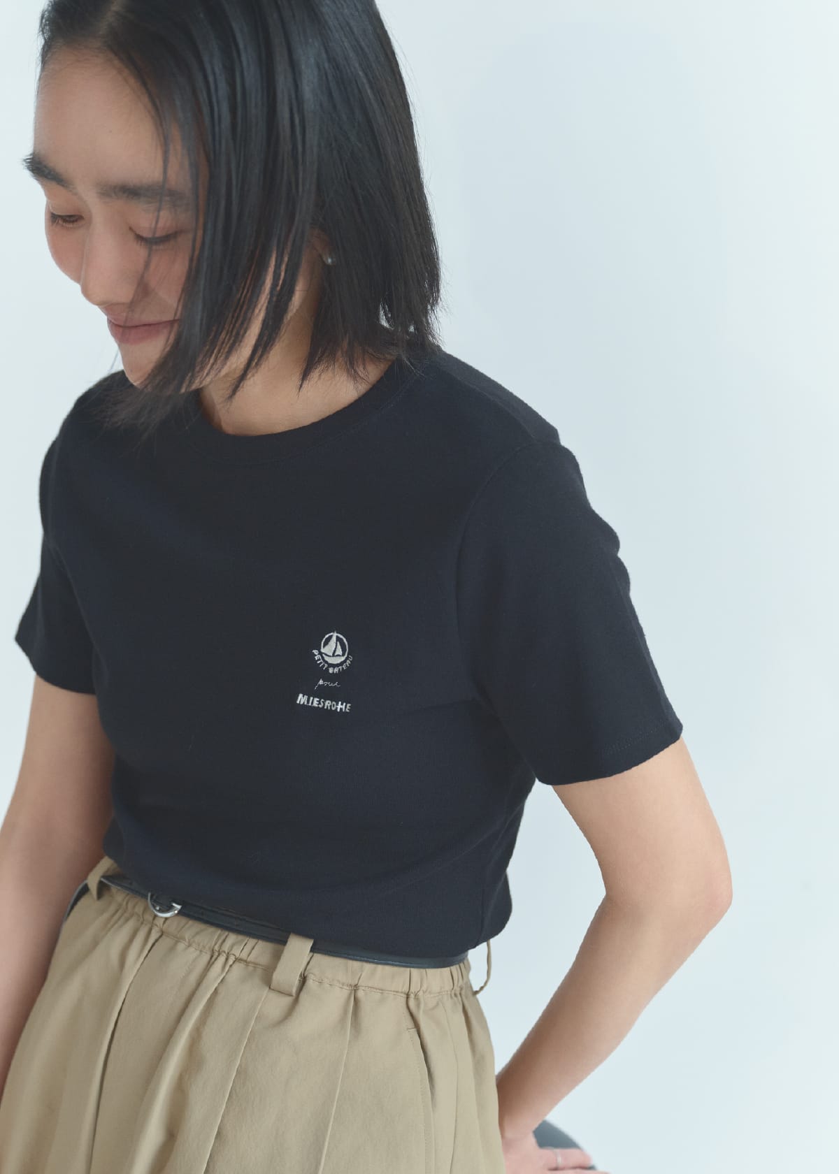 モデルの画像