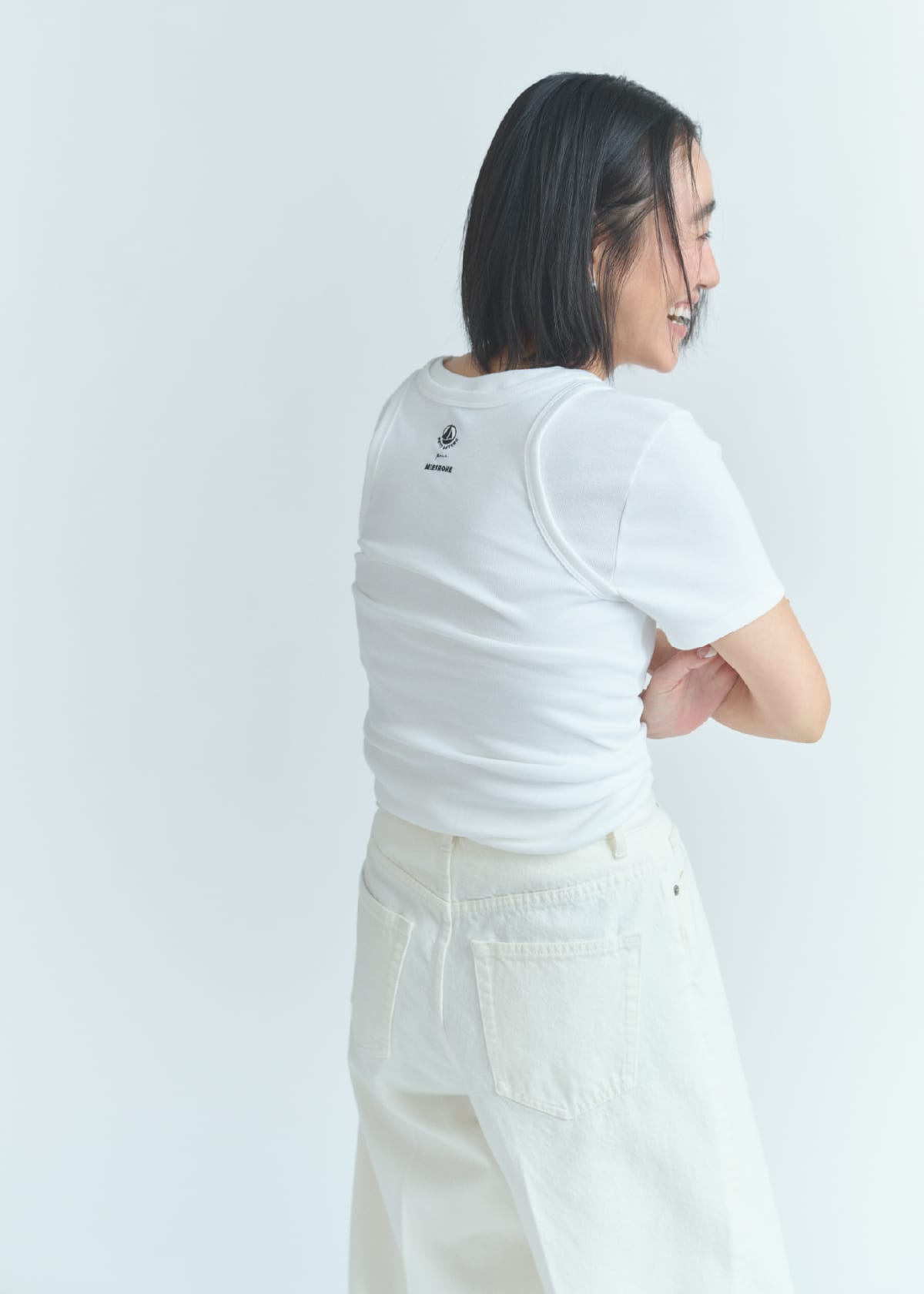 モデルの画像