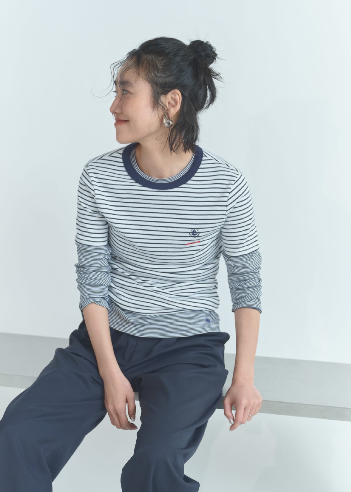 モデルの画像