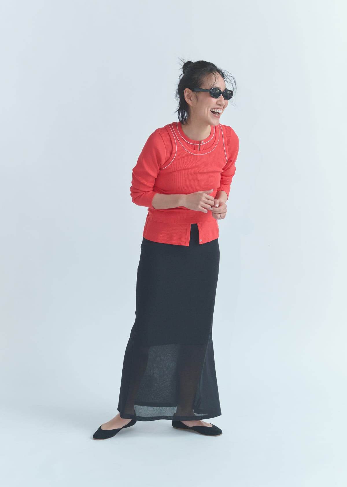 モデルの画像