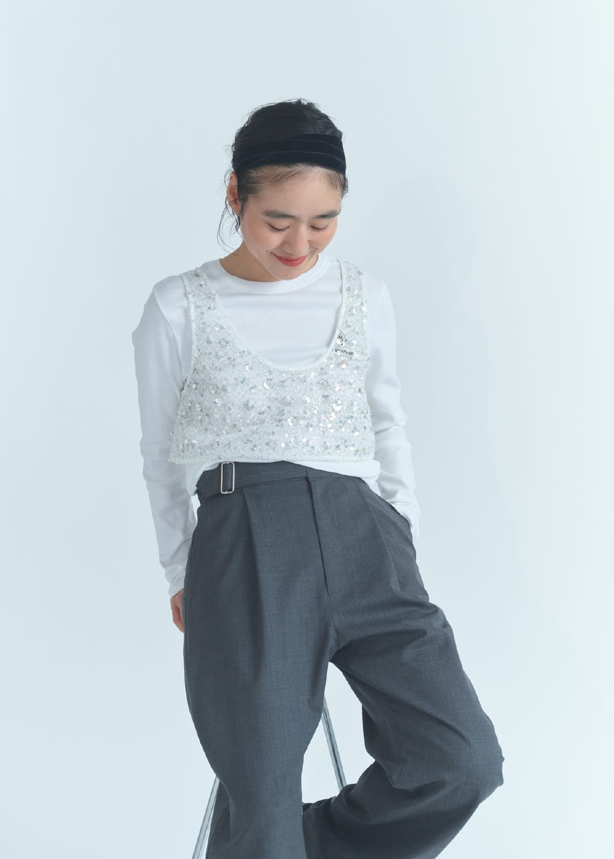 モデルの画像
