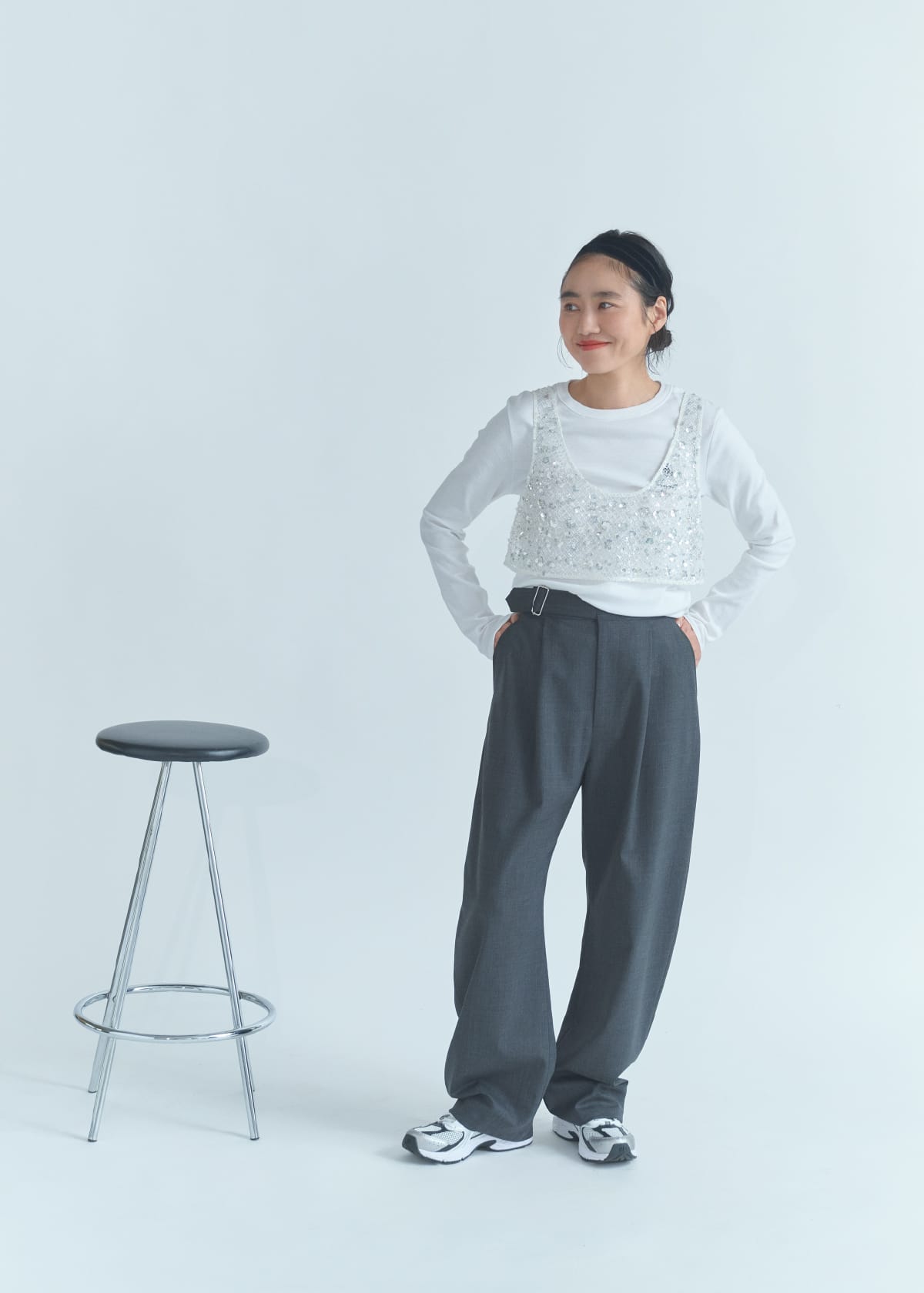 モデルの画像
