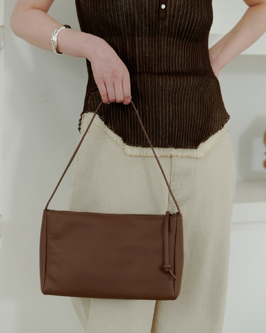 ‘26 SPRING MONTHLY LOOK June 着用イメージ