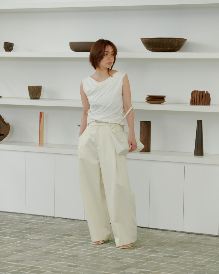 ‘26 SPRING MONTHLY LOOK June 着用イメージ