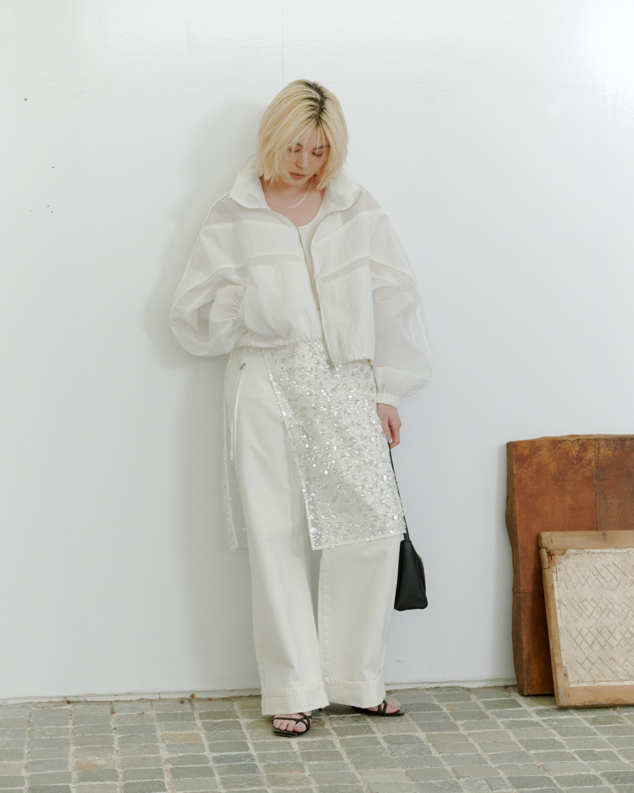 ‘26 SPRING MONTHLY LOOK June 着用イメージ