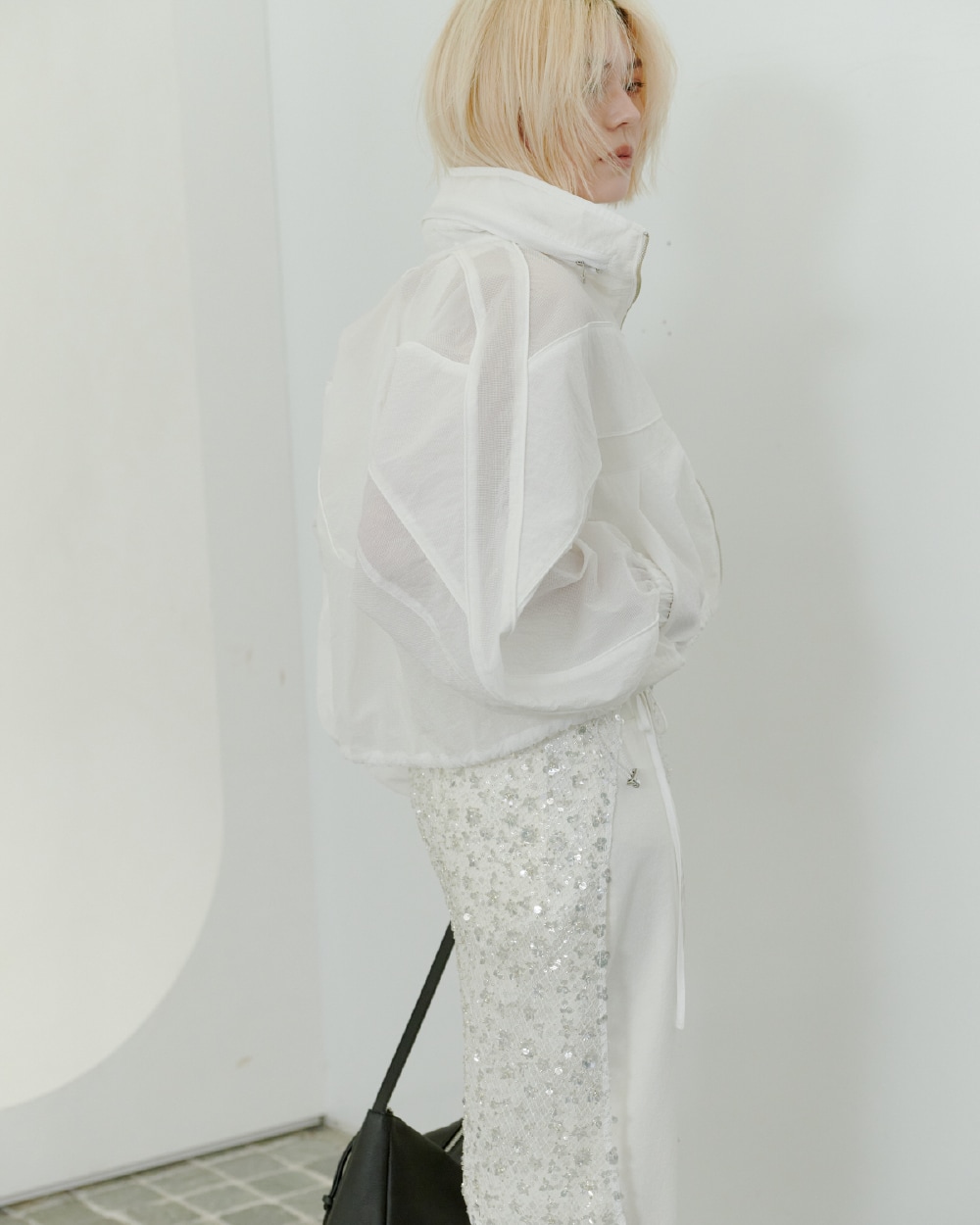 ‘26 SPRING MONTHLY LOOK June 着用イメージ
