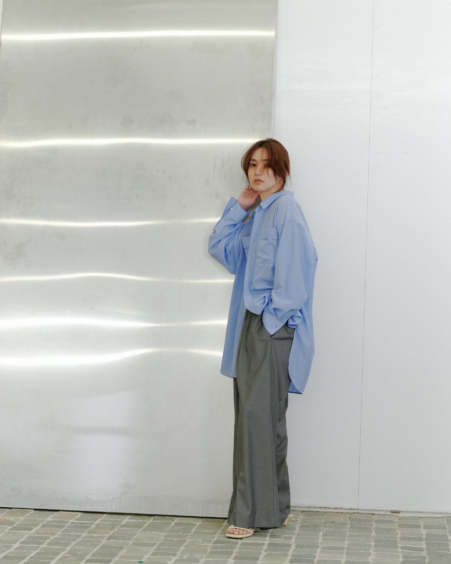 ‘26 SPRING MONTHLY LOOK June 着用イメージ