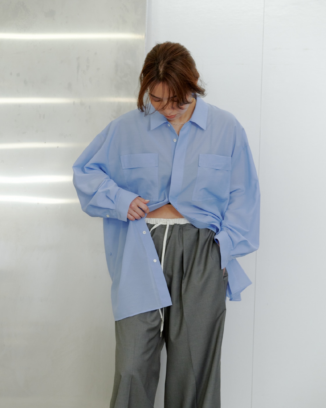 ‘26 SPRING MONTHLY LOOK June 着用イメージ