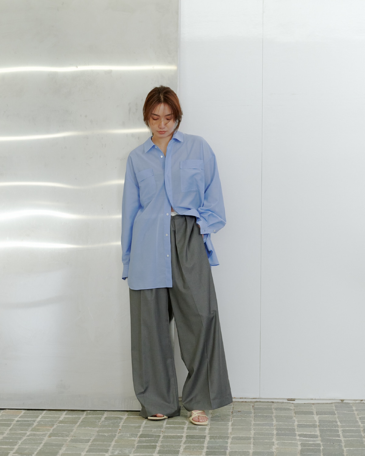 ‘26 SPRING MONTHLY LOOK June 着用イメージ