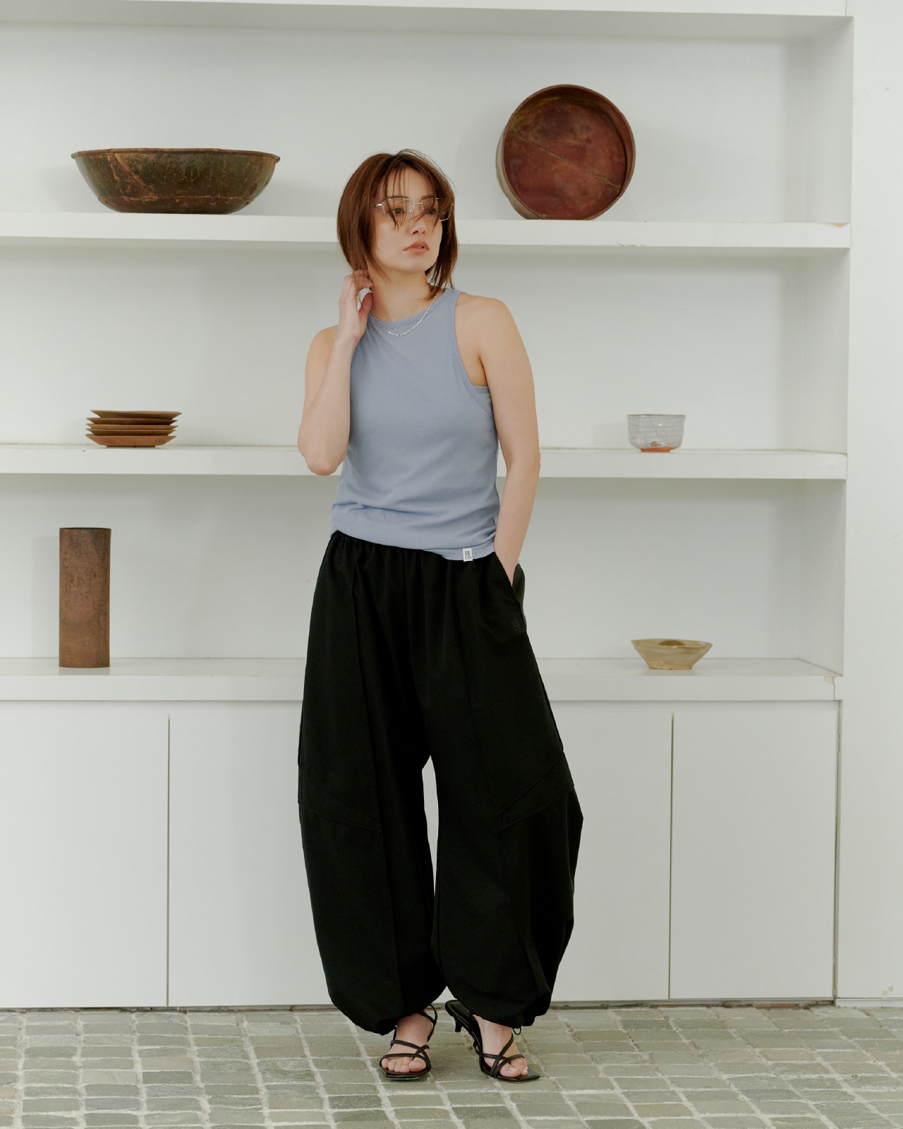‘26 SPRING MONTHLY LOOK June 着用イメージ