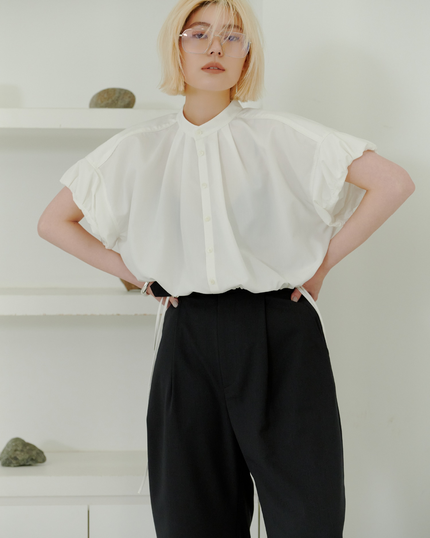 ‘26 SPRING MONTHLY LOOK June 着用イメージ
