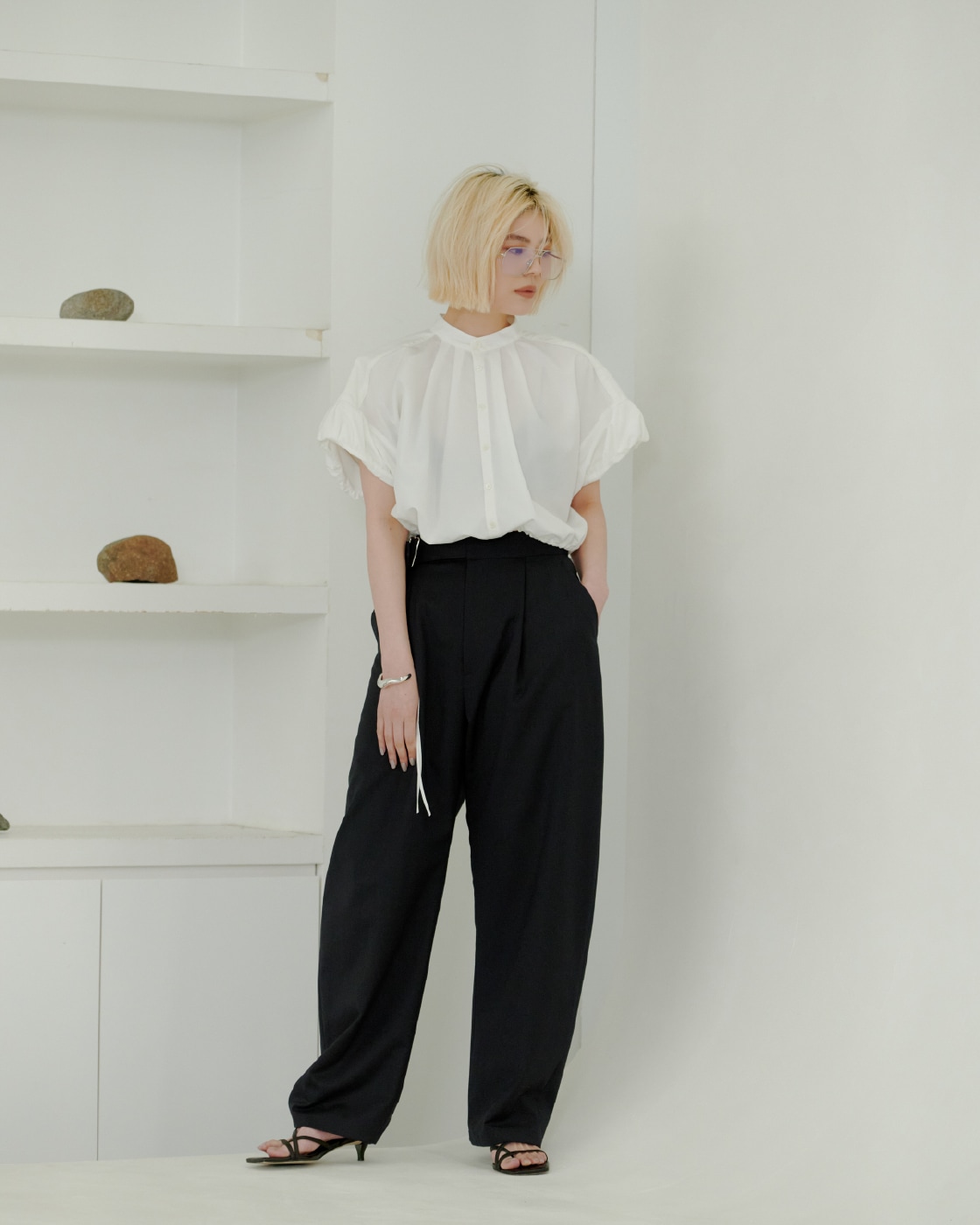 ‘26 SPRING MONTHLY LOOK June 着用イメージ