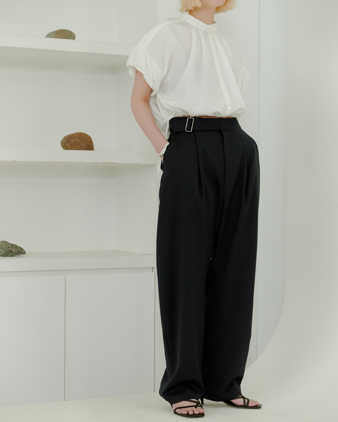‘26 SPRING MONTHLY LOOK June 着用イメージ